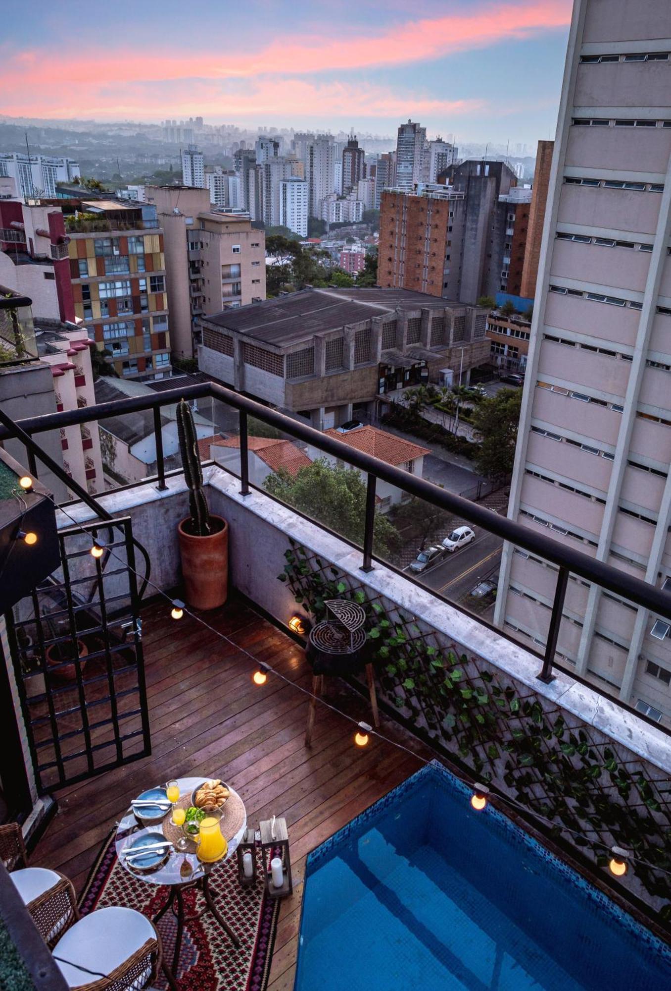 Apartamento Atico Encantador - Piscina Privada - Madalena