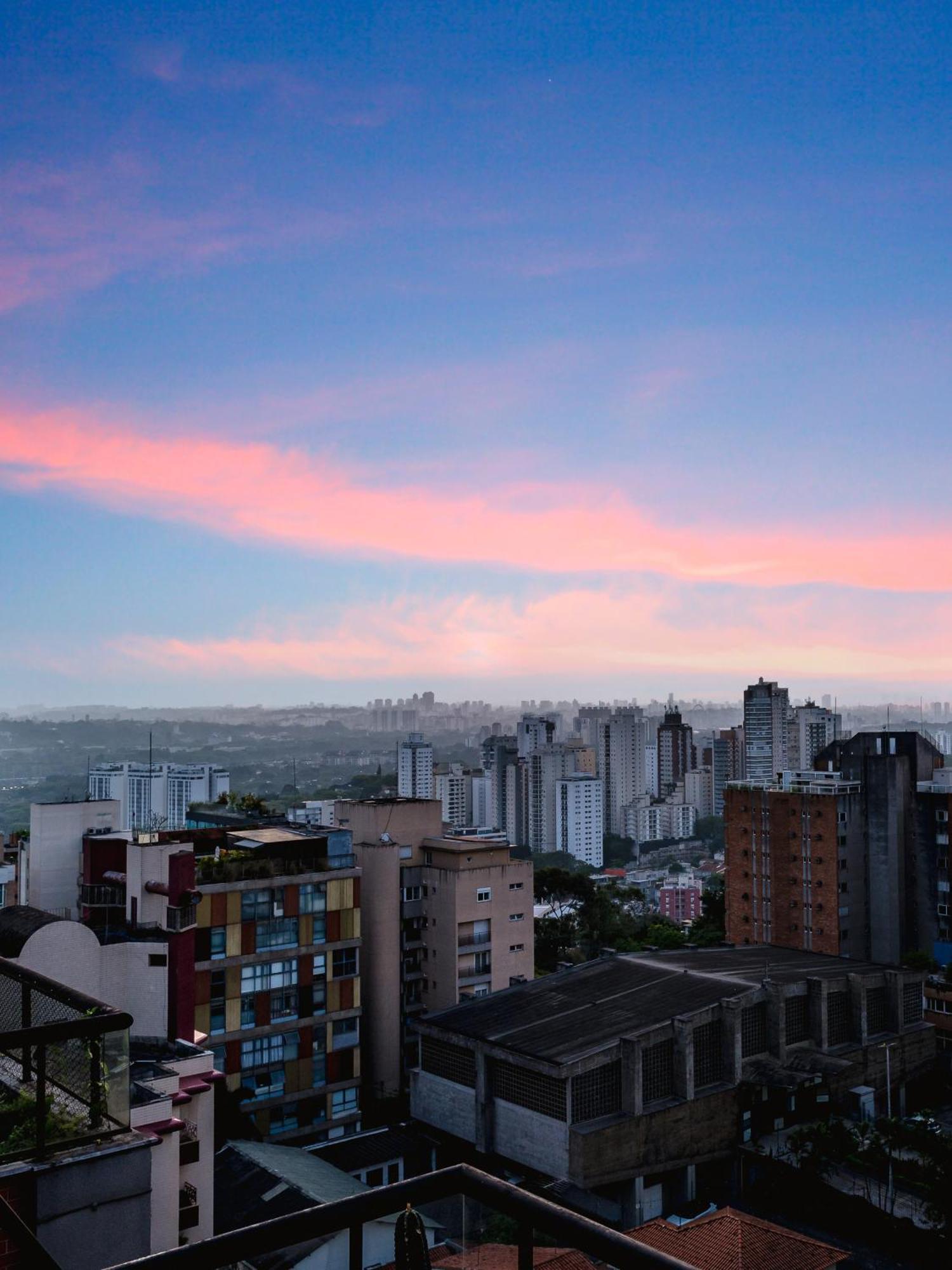 Atico Encantador - Piscina Privada - Madalena São Paulo