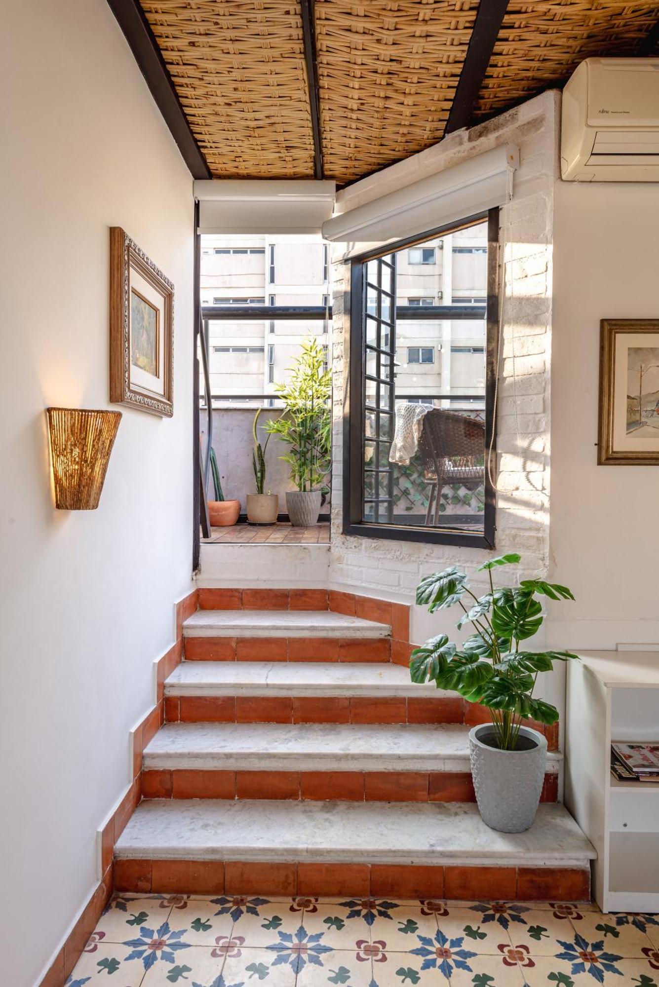 Apartamento Atico Encantador - Piscina Privada - Madalena
