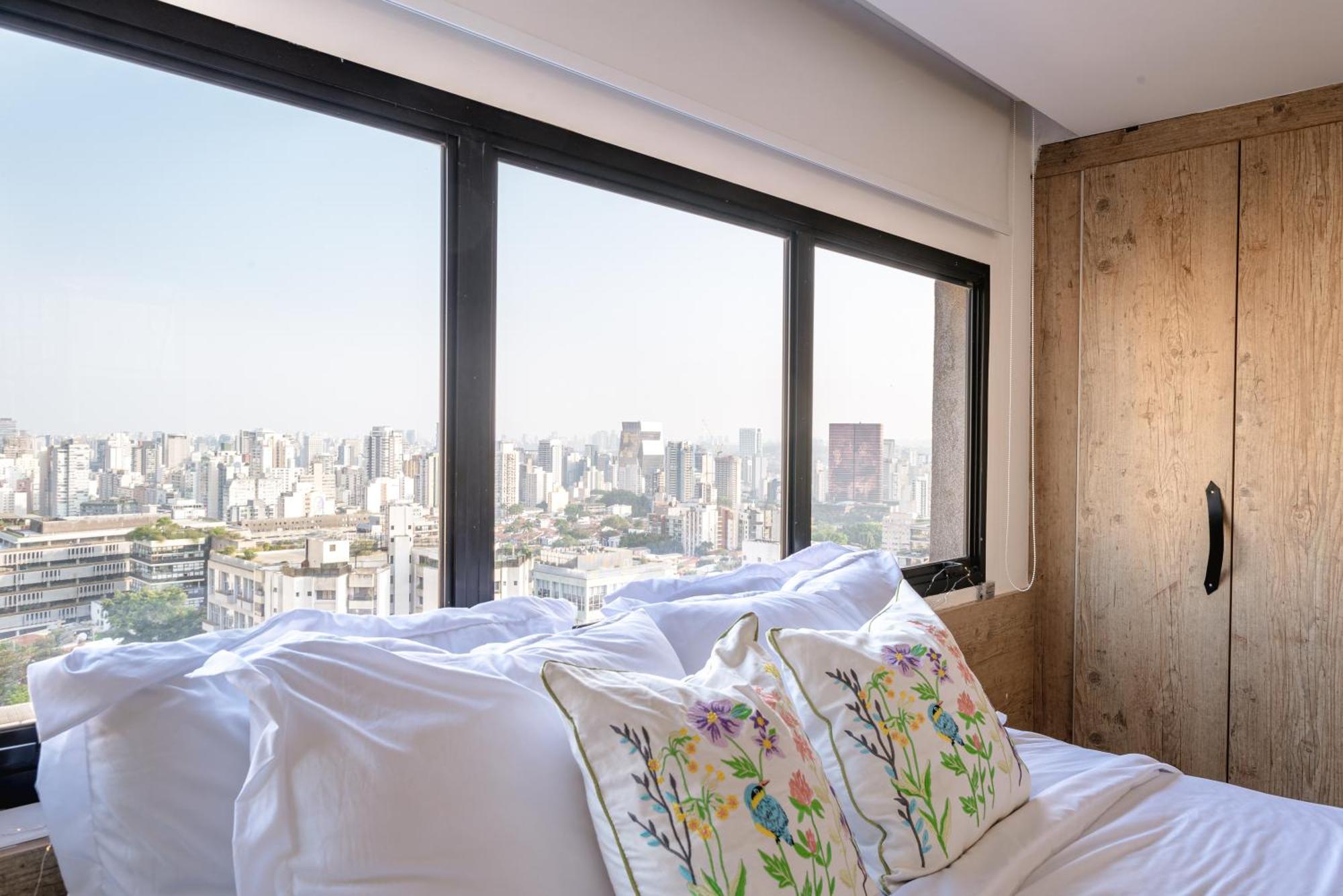 Atico Encantador - Piscina Privada - Madalena São Paulo